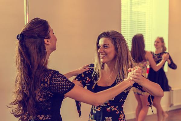  Salsa Workshop in Nijmegen