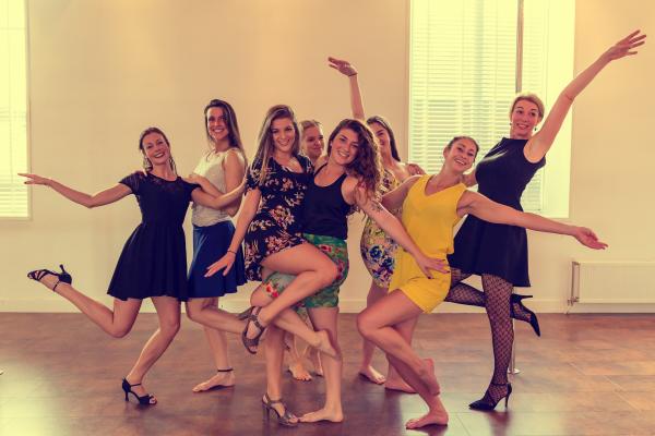  Salsa Workshop in Nijmegen