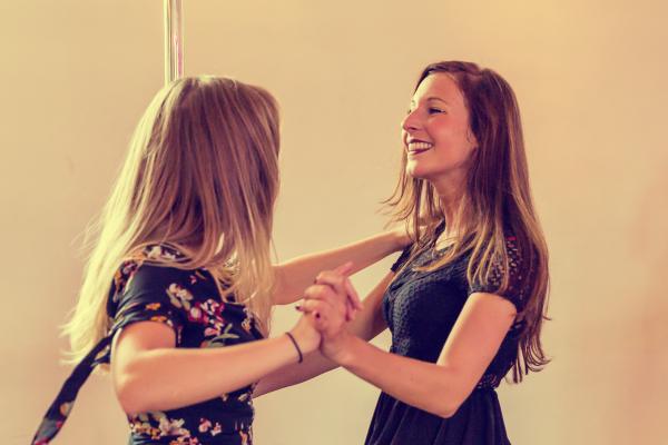  Salsa Workshop in Nijmegen