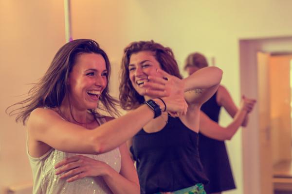 Salsa Workshop in Nijmegen